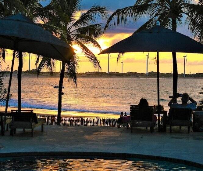 هتل Pousada Les Alizes