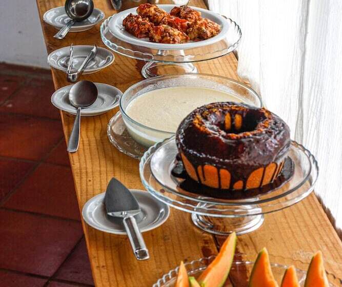 هتل Pousada Les Alizes