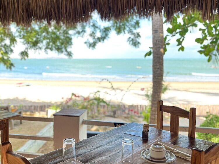 هتل Pousada Les Alizes