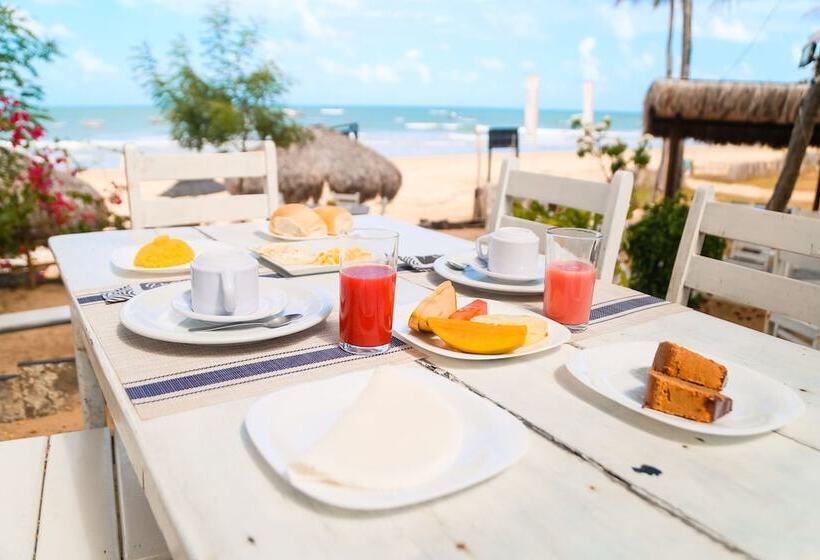 هتل Pousada Les Alizes