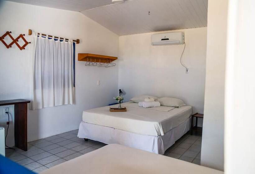 هتل Pousada Les Alizes