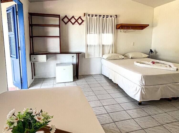 هتل Pousada Les Alizes