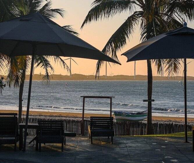 هتل Pousada Les Alizes