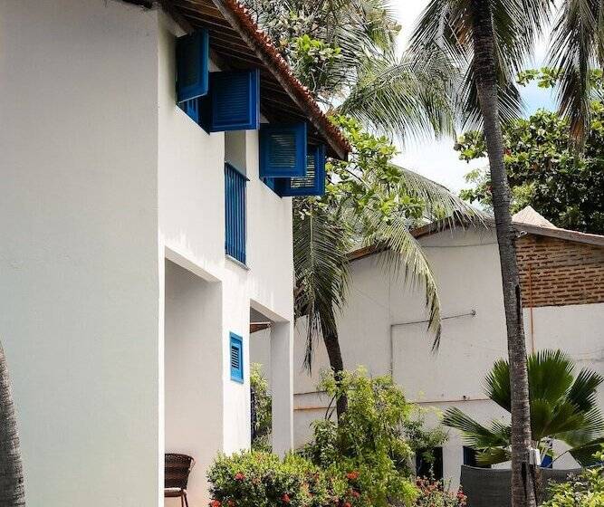 هتل Pousada Les Alizes