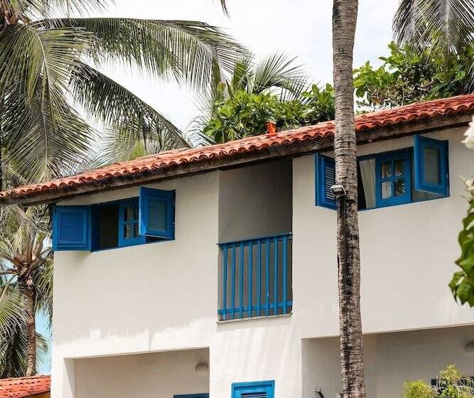 هتل Pousada Les Alizes