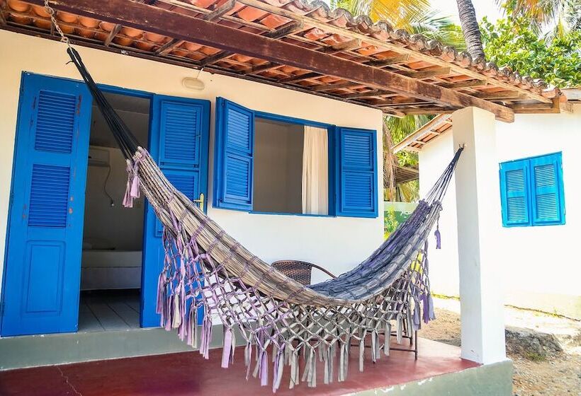 هتل Pousada Les Alizes