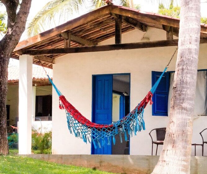 هتل Pousada Les Alizes