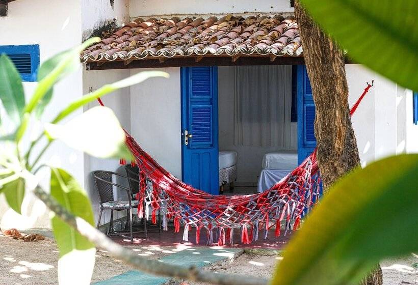 هتل Pousada Les Alizes