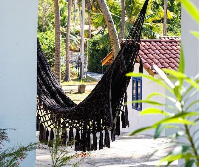 هتل Pousada Les Alizes