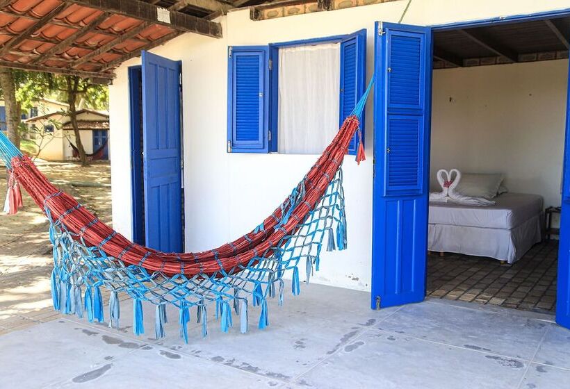 هتل Pousada Les Alizes