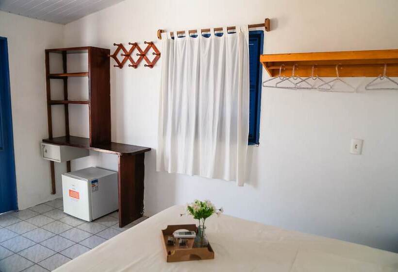 هتل Pousada Les Alizes