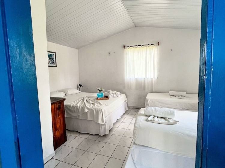 هتل Pousada Les Alizes