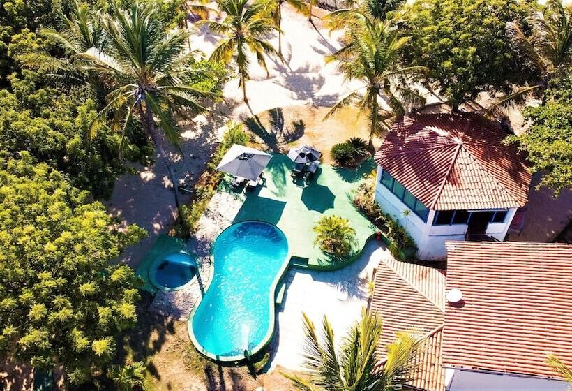 هتل Pousada Les Alizes