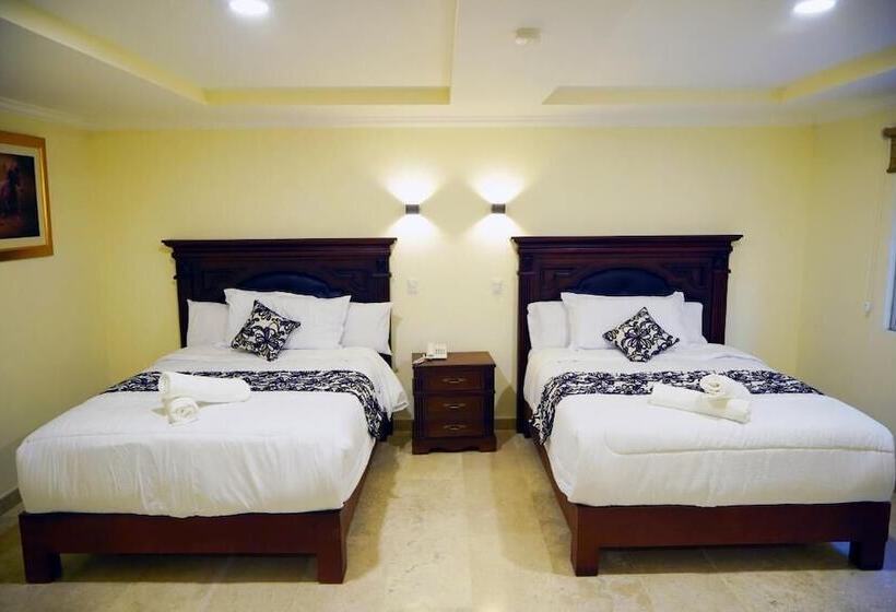 فندق Real De La Peña Ezequiel Montes