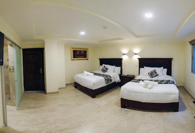 فندق Real De La Peña Ezequiel Montes