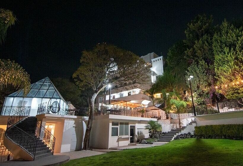 Отель Rio Atlixco