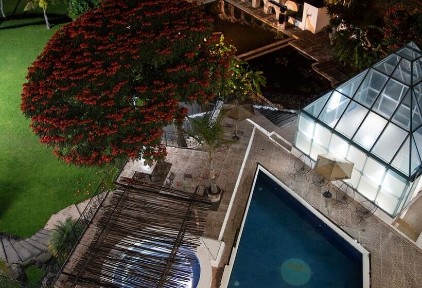 Отель Rio Atlixco