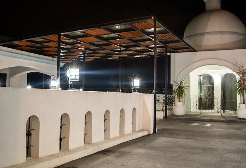 Отель Rio Atlixco