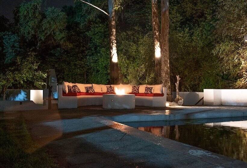 Отель Rio Atlixco