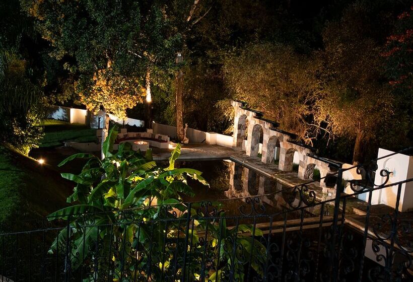 Отель Rio Atlixco