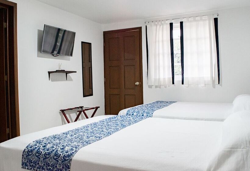 Отель Rio Atlixco