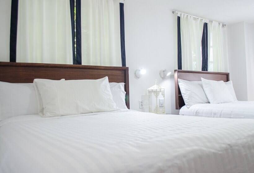 Отель Rio Atlixco