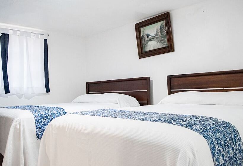 Отель Rio Atlixco