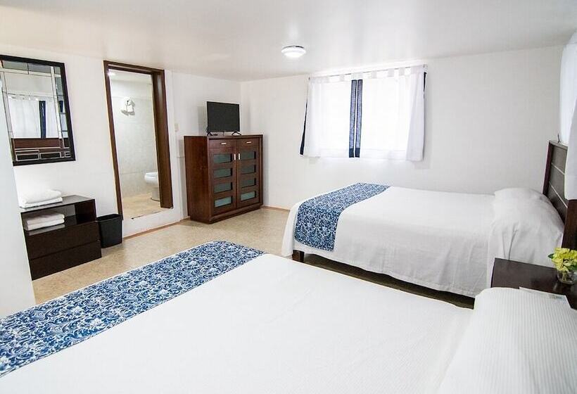 Отель Rio Atlixco