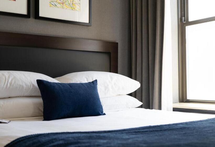 בית מלון כפרי Roomza Inner Harbor At Lord Baltimore