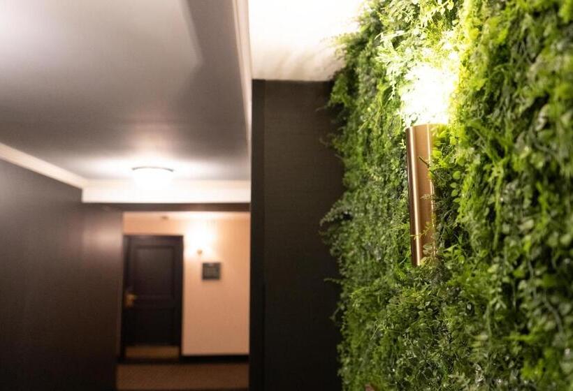 בית מלון כפרי Roomza Inner Harbor At Lord Baltimore