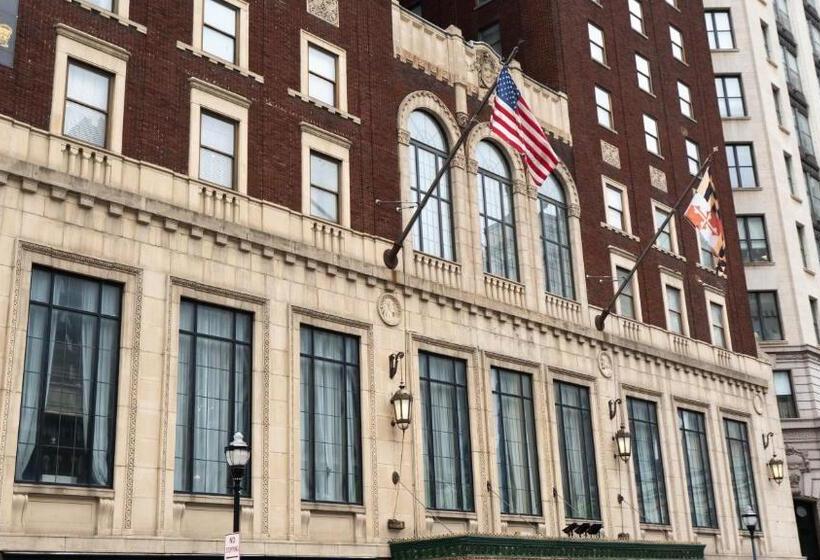 בית מלון כפרי Roomza Inner Harbor At Lord Baltimore