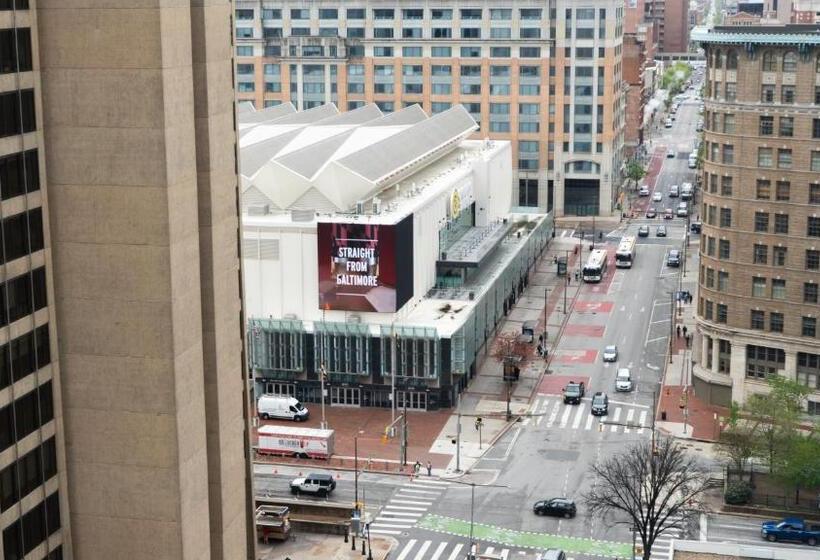 בית מלון כפרי Roomza Inner Harbor At Lord Baltimore