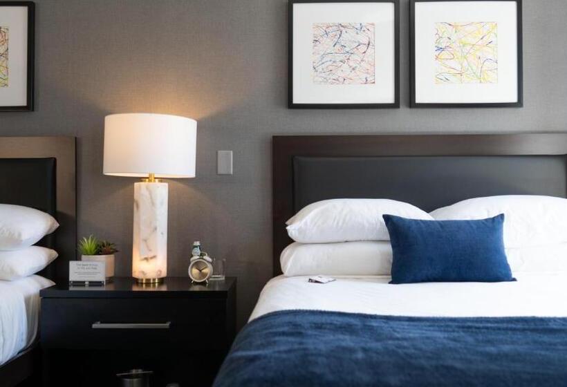 בית מלון כפרי Roomza Inner Harbor At Lord Baltimore