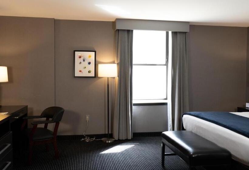 בית מלון כפרי Roomza Inner Harbor At Lord Baltimore