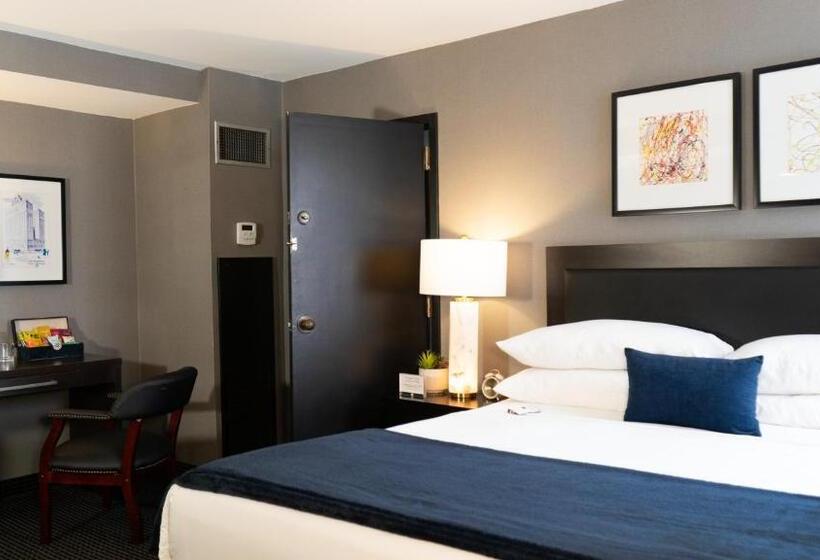 בית מלון כפרי Roomza Inner Harbor At Lord Baltimore