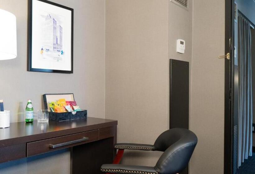 בית מלון כפרי Roomza Inner Harbor At Lord Baltimore