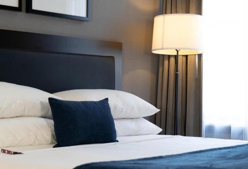 בית מלון כפרי Roomza Inner Harbor At Lord Baltimore