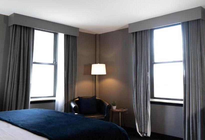 בית מלון כפרי Roomza Inner Harbor At Lord Baltimore