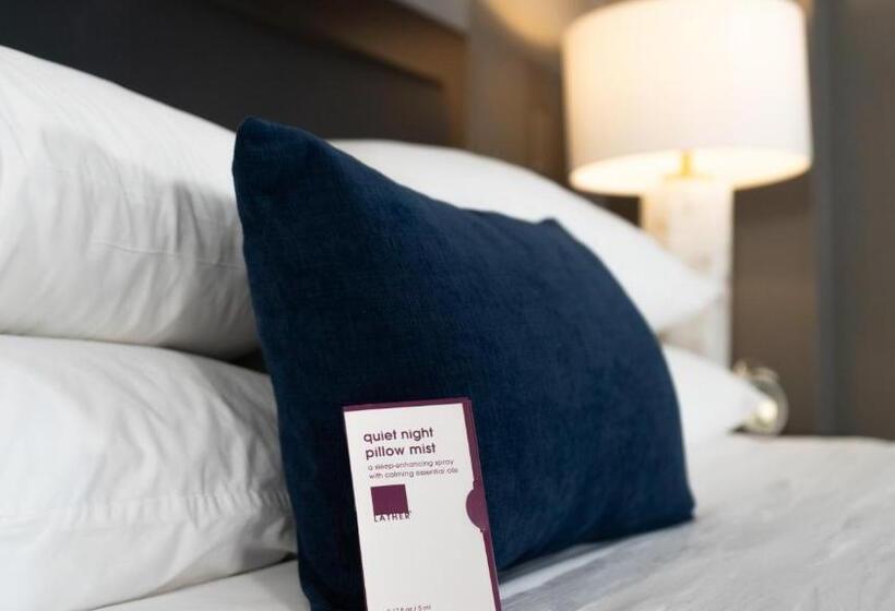 בית מלון כפרי Roomza Inner Harbor At Lord Baltimore