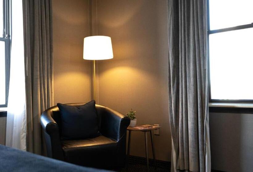 בית מלון כפרי Roomza Inner Harbor At Lord Baltimore