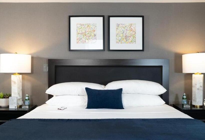 בית מלון כפרי Roomza Inner Harbor At Lord Baltimore