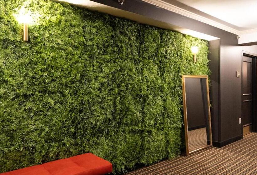 בית מלון כפרי Roomza Inner Harbor At Lord Baltimore