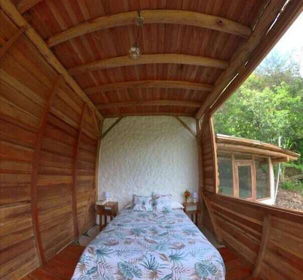 Landhotel Eco Finca Hostal Santorum