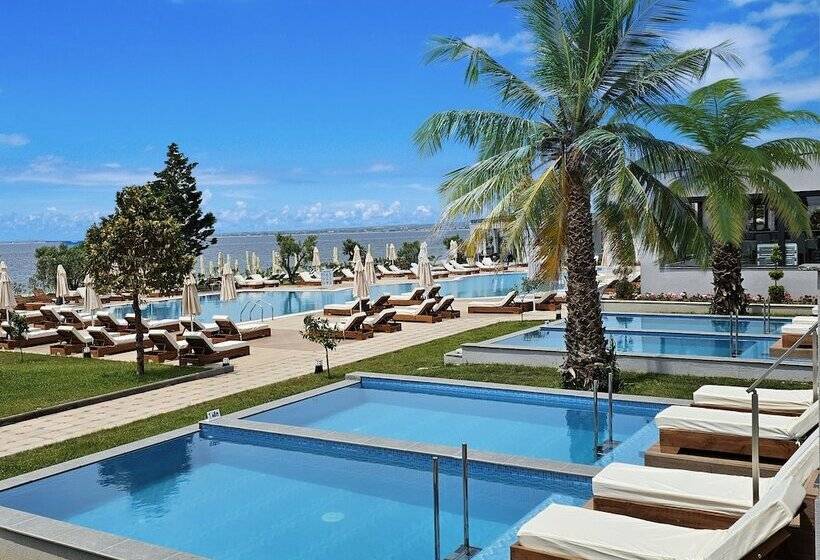 בית מלון כפרי Sea Coast Resort Halkidiki