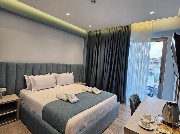 בית מלון כפרי Sea Coast Resort Halkidiki