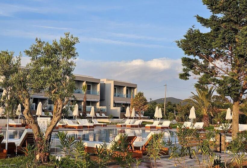 בית מלון כפרי Sea Coast Resort Halkidiki
