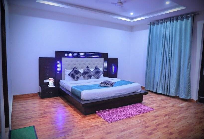 酒店 Shanti Seva Dham