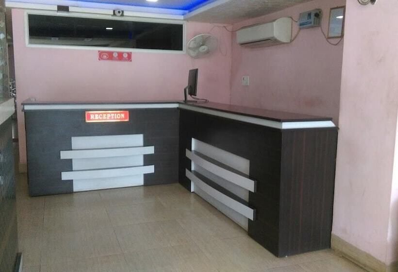 בית מלון כפרי Sheetal International Siwan