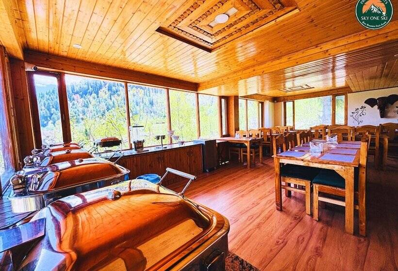 فندق Sky One Ski