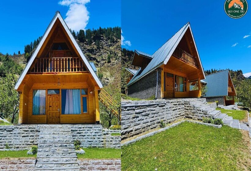 فندق Sky One Ski